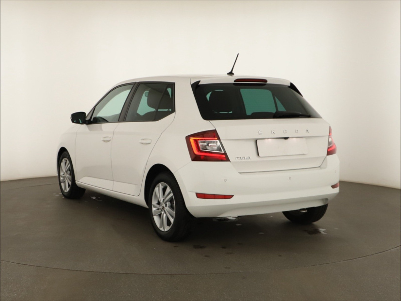 Škoda Fabia, 2021