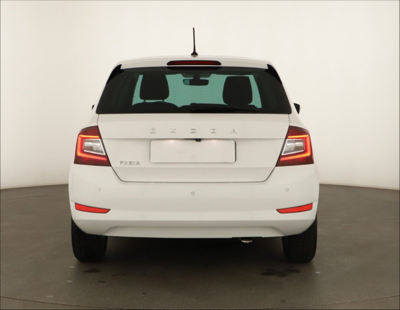 Škoda Fabia, 2021