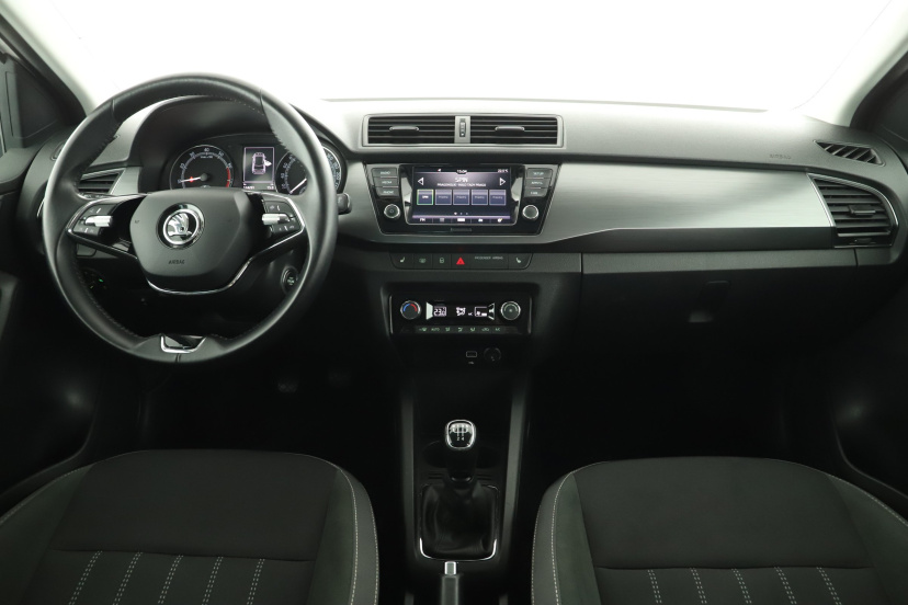 Škoda Fabia, 2021