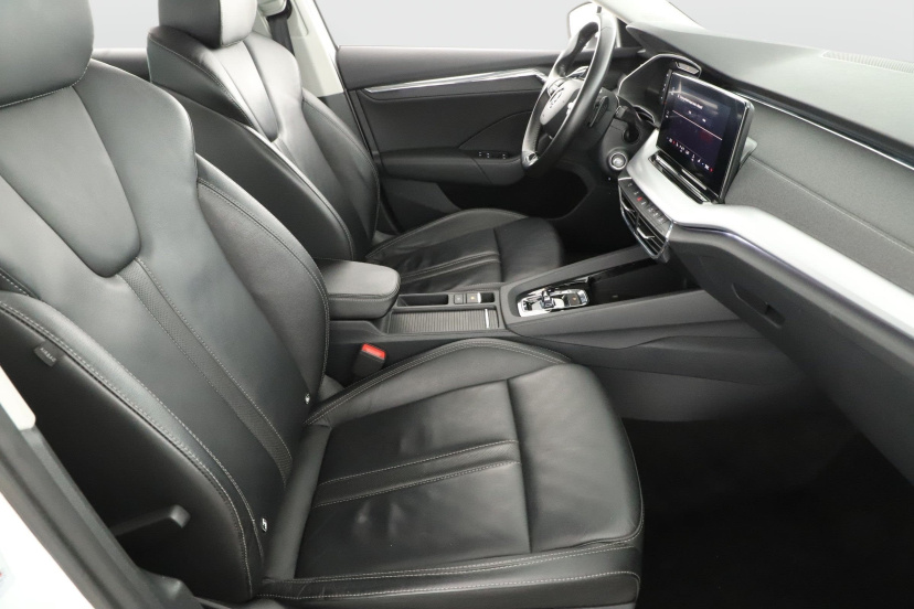 Škoda Octavia, 2021