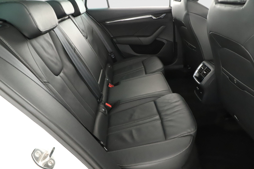 Škoda Octavia, 2021
