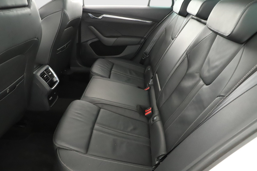 Škoda Octavia, 2021