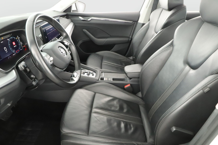 Škoda Octavia, 2021