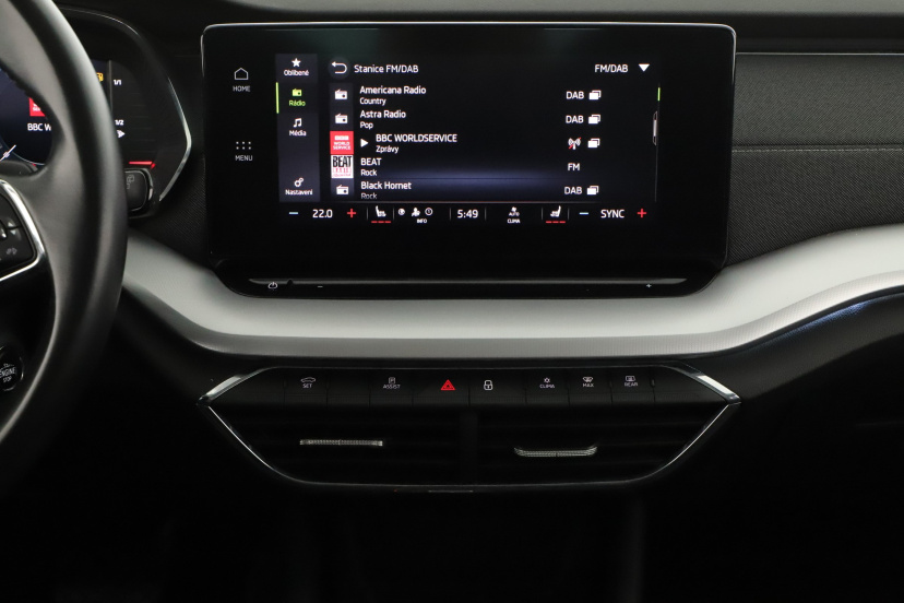 Škoda Octavia, 2021