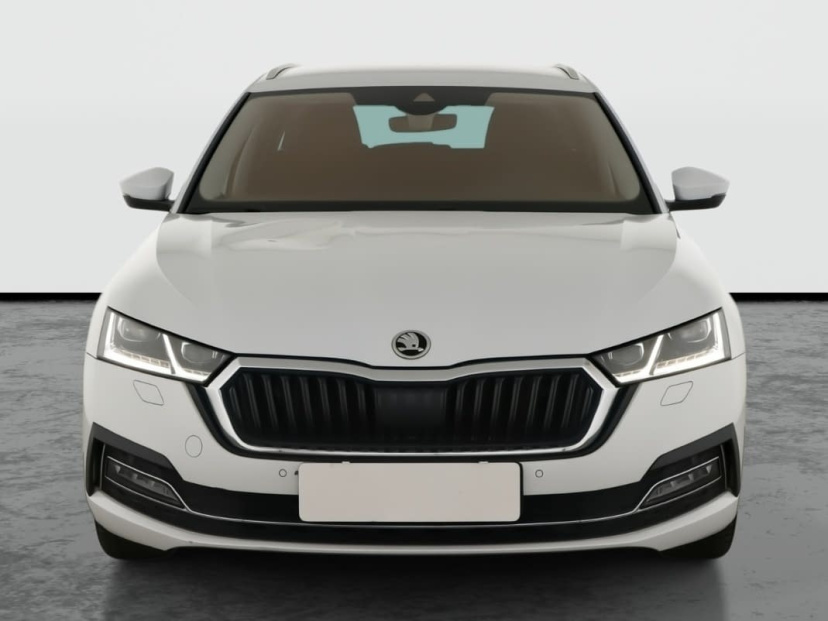 Škoda Octavia, 2021