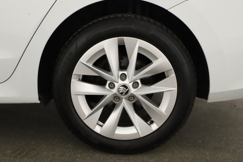 Škoda Octavia, 2021
