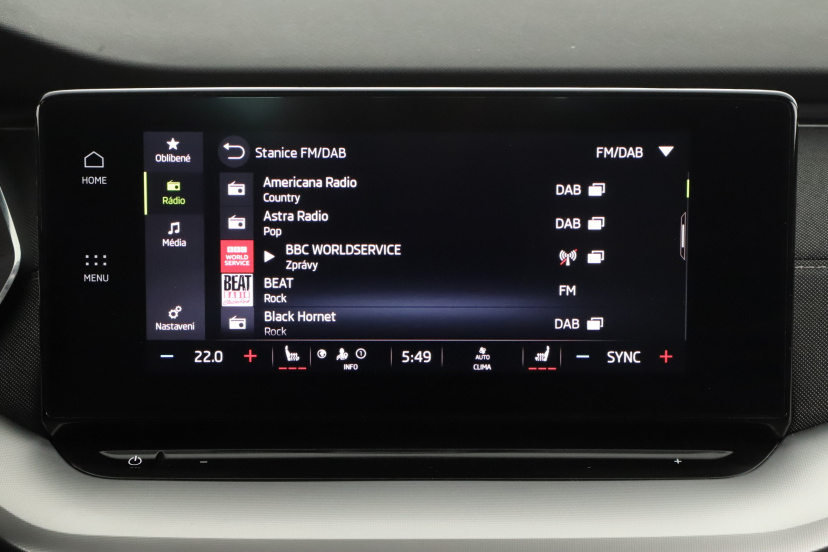 Škoda Octavia, 2021
