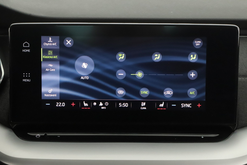Škoda Octavia, 2021