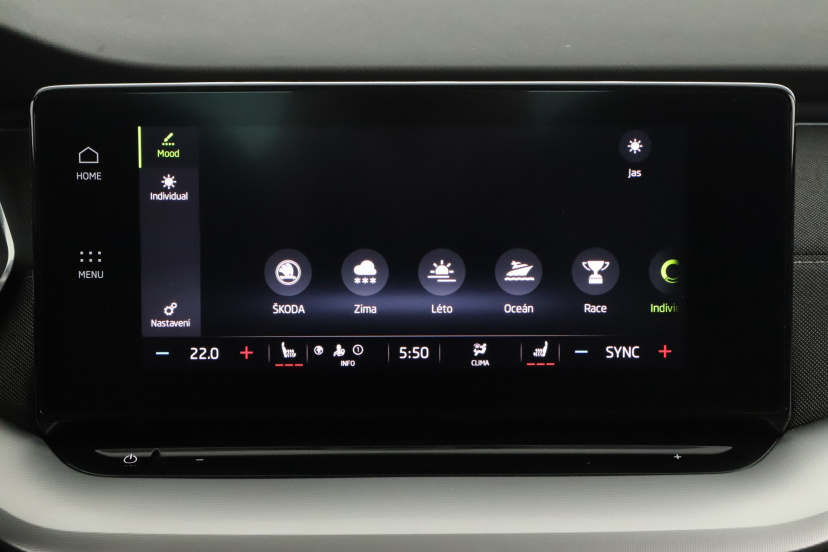 Škoda Octavia, 2021
