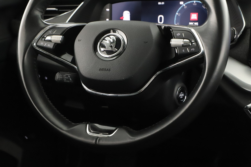 Škoda Octavia, 2021
