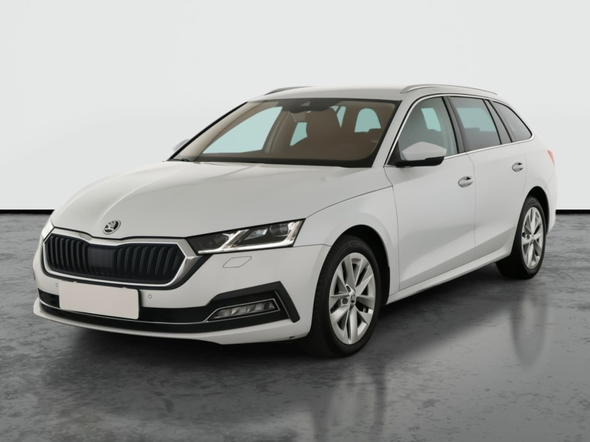 Škoda Octavia, 2021