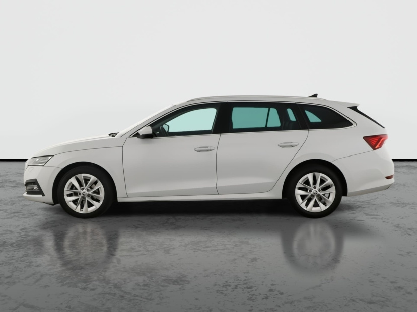 Škoda Octavia, 2021