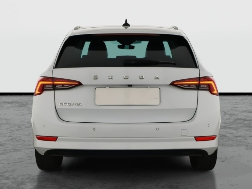 Škoda Octavia, 2021