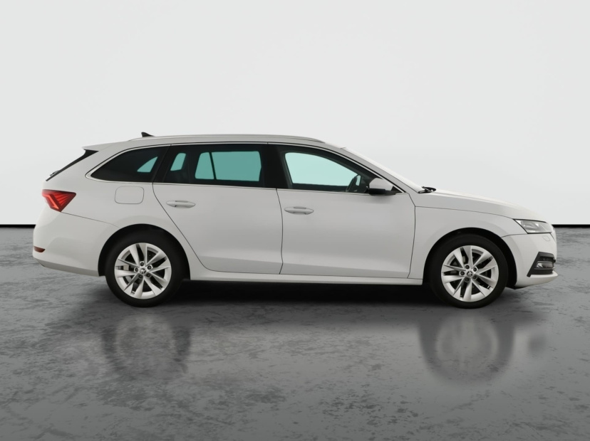 Škoda Octavia, 2021