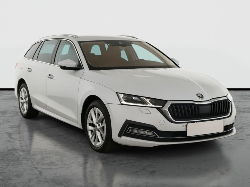 Škoda Octavia, 2021