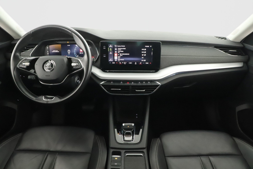 Škoda Octavia, 2021