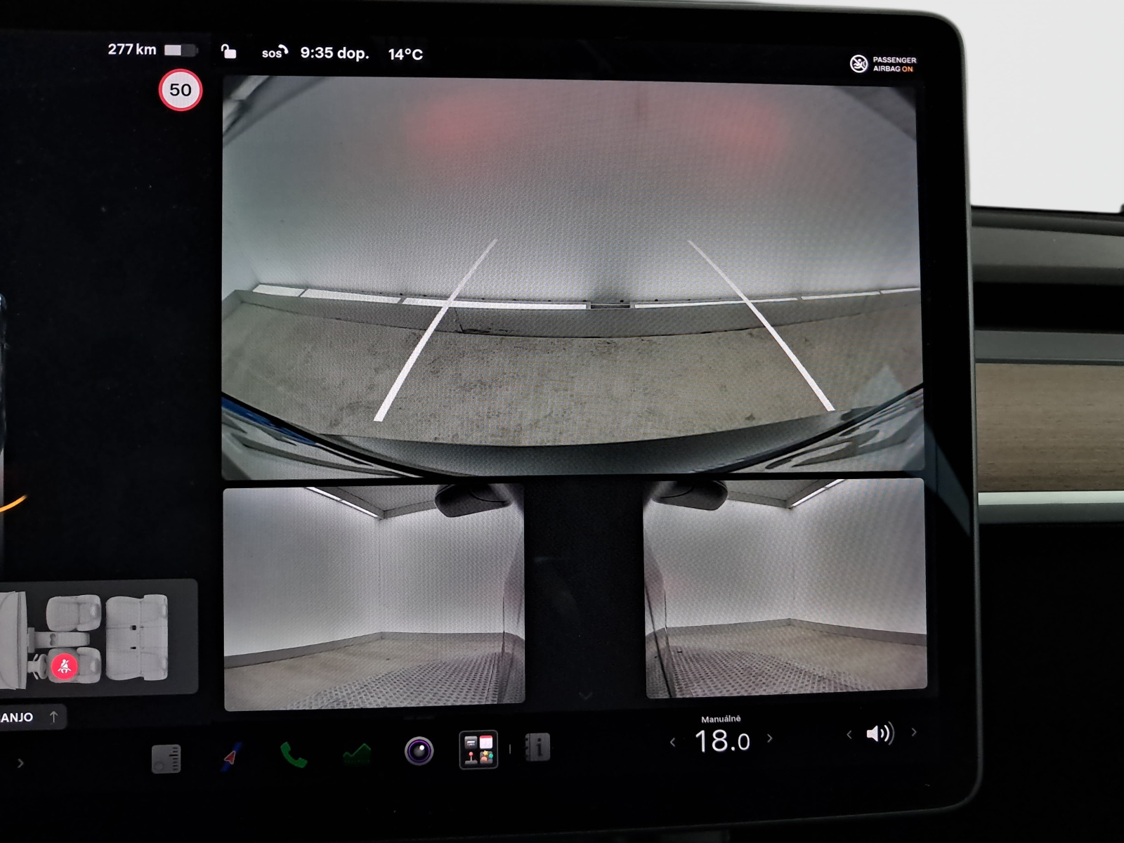 Tesla Model 3 Long Range AWD – fotografie 23