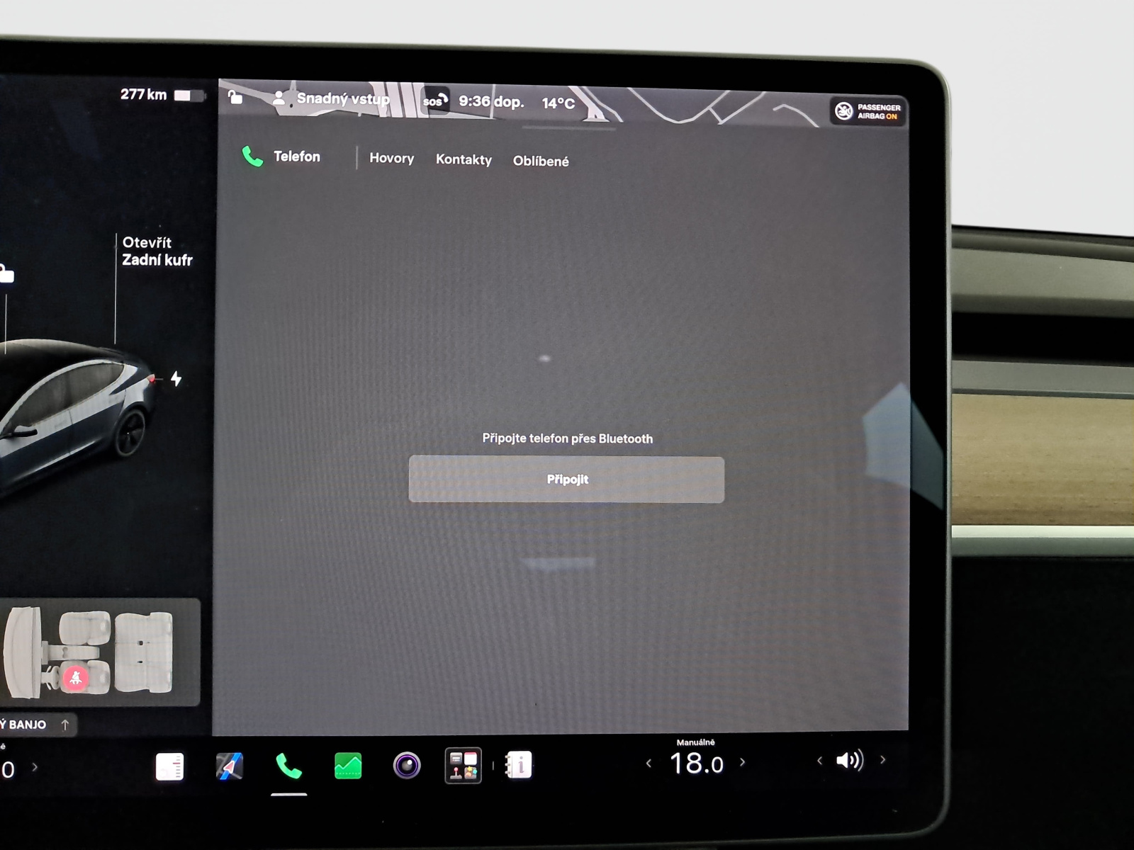 Tesla Model 3 Long Range AWD – fotografie 25