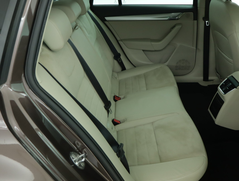 Škoda Octavia, 2013