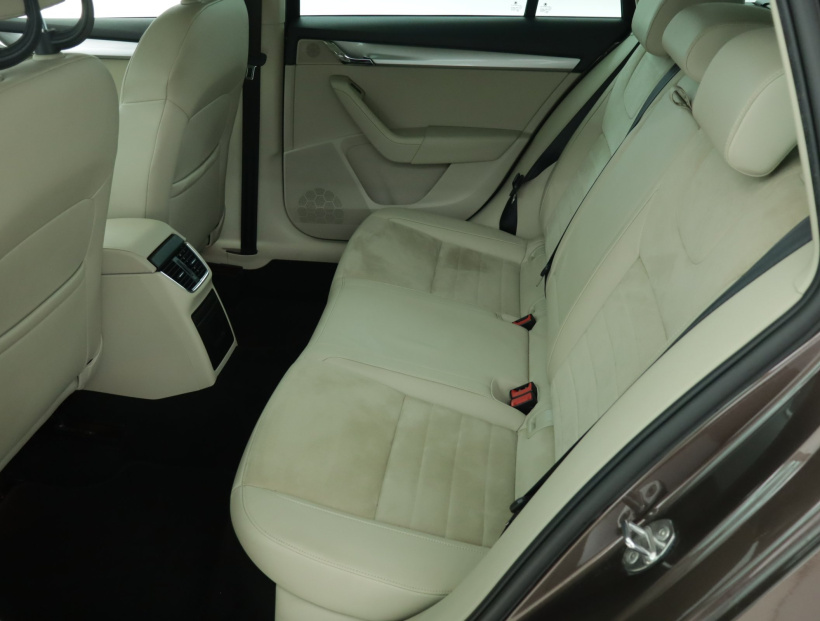Škoda Octavia, 2013