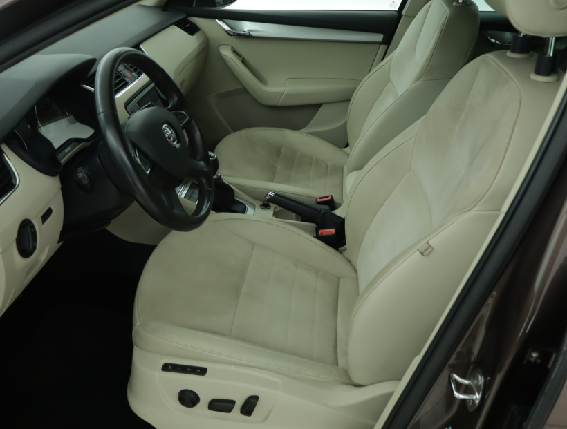 Škoda Octavia, 2013