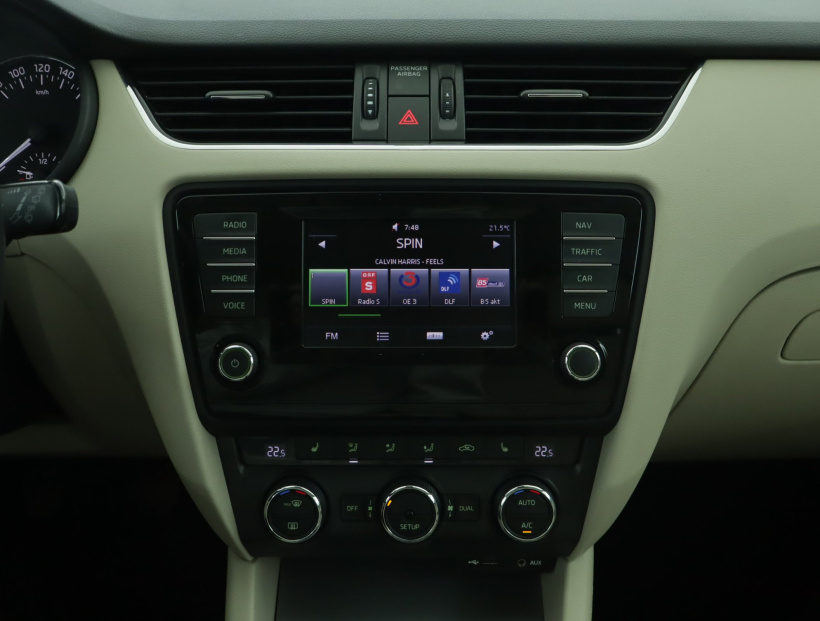 Škoda Octavia, 2013