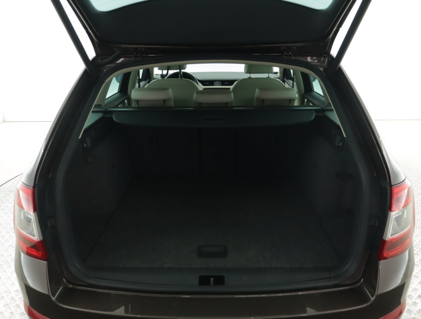 Škoda Octavia, 2013
