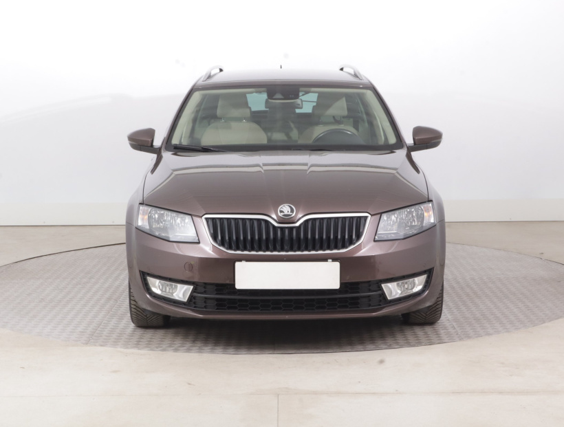Škoda Octavia, 2013