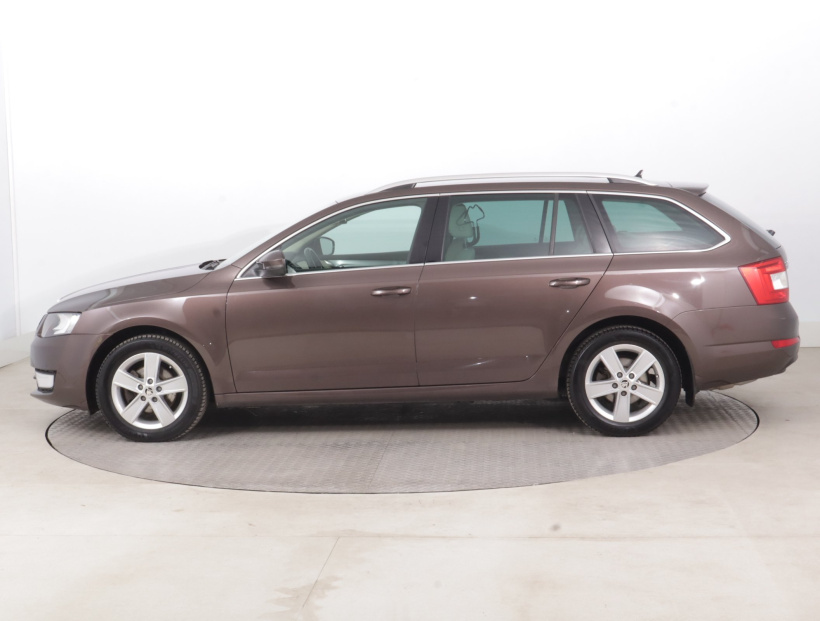 Škoda Octavia, 2013