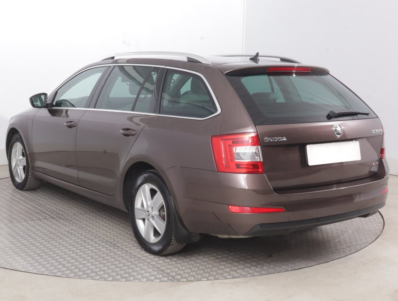 Škoda Octavia, 2013