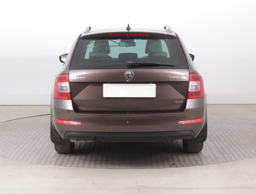 Škoda Octavia, 2013