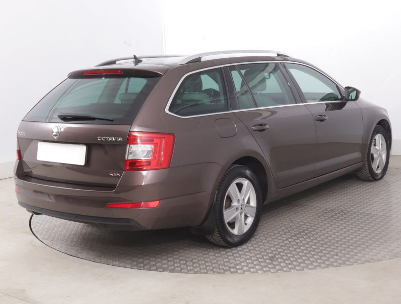 Škoda Octavia, 2013