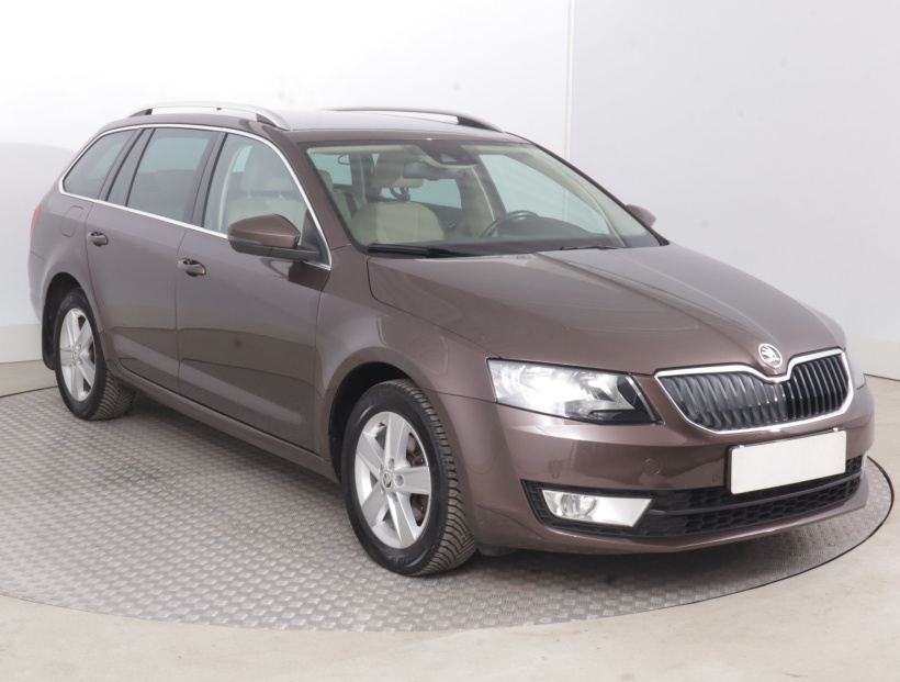 Škoda Octavia, 2013