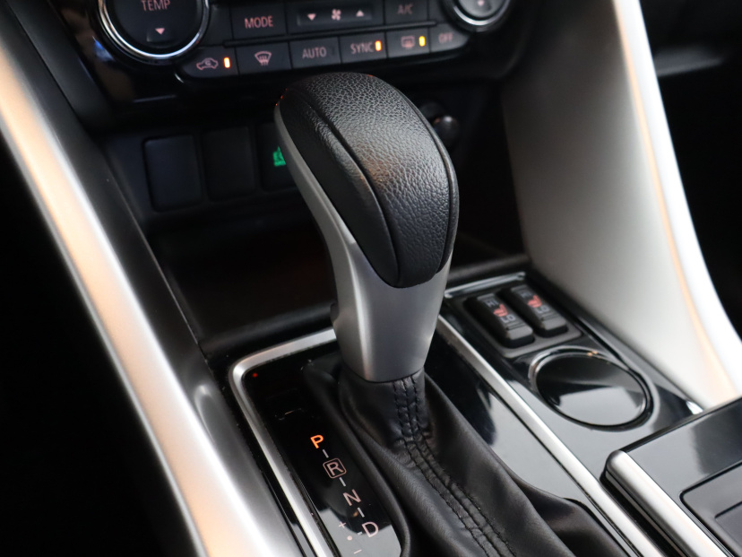 Mitsubishi Eclipse Cross, 2020