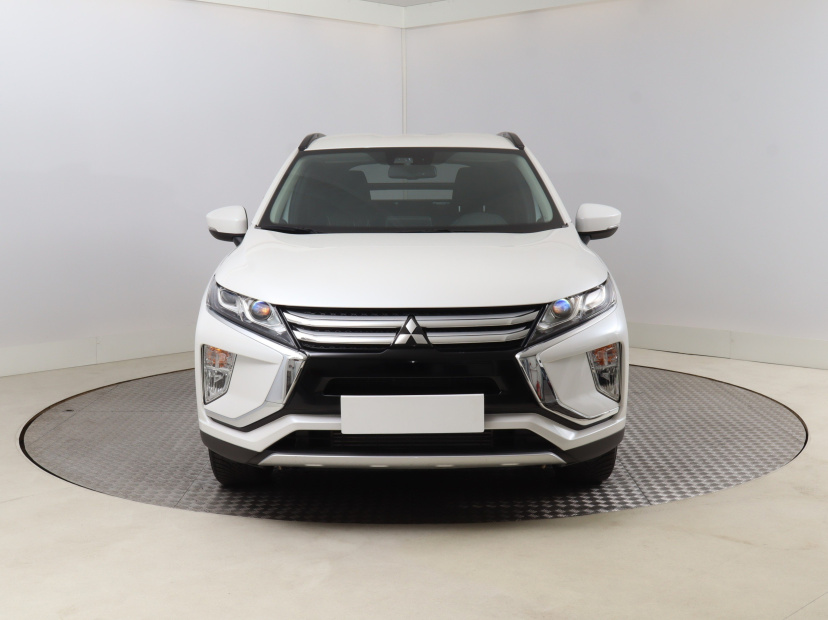 Mitsubishi Eclipse Cross, 2020