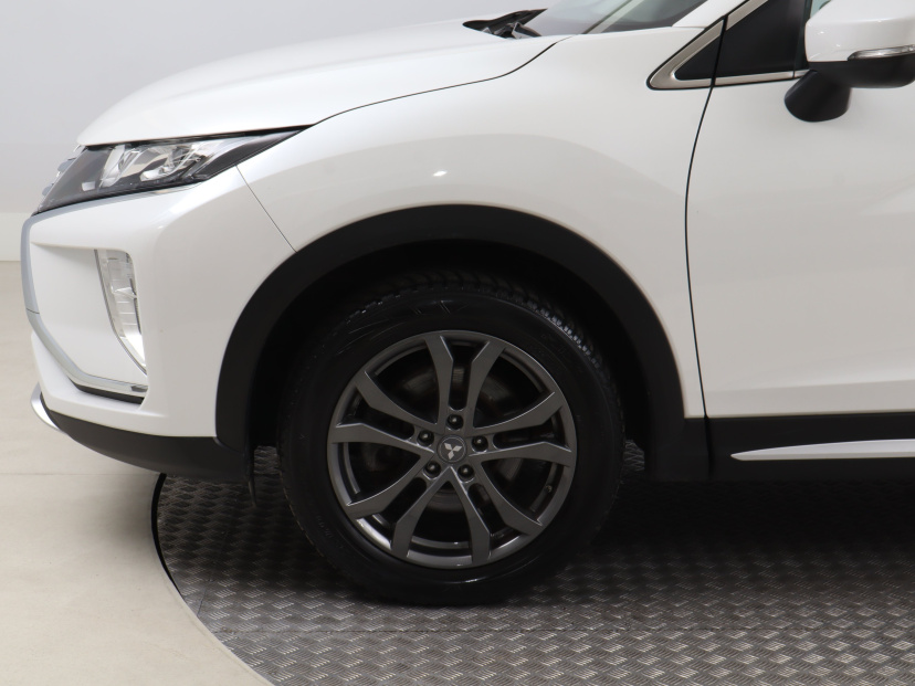 Mitsubishi Eclipse Cross, 2020