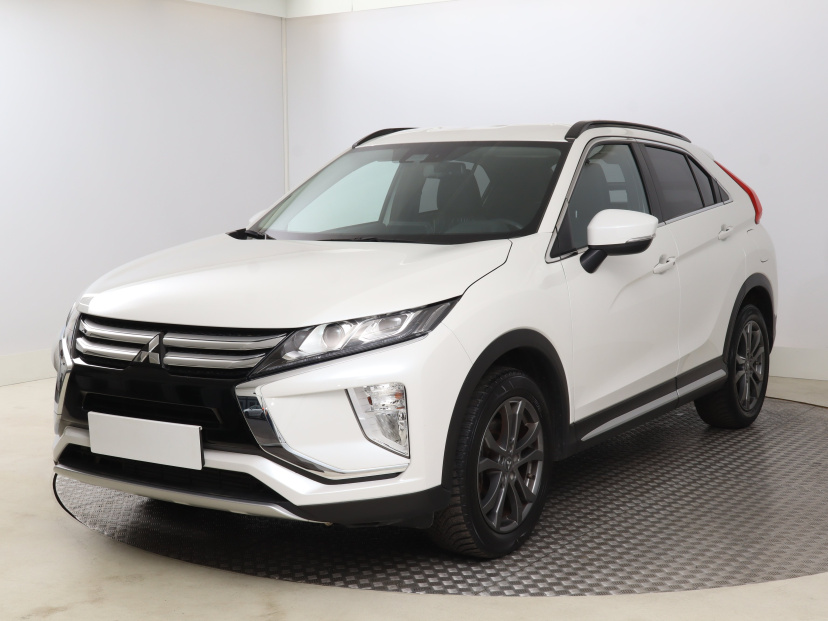 Mitsubishi Eclipse Cross, 2020