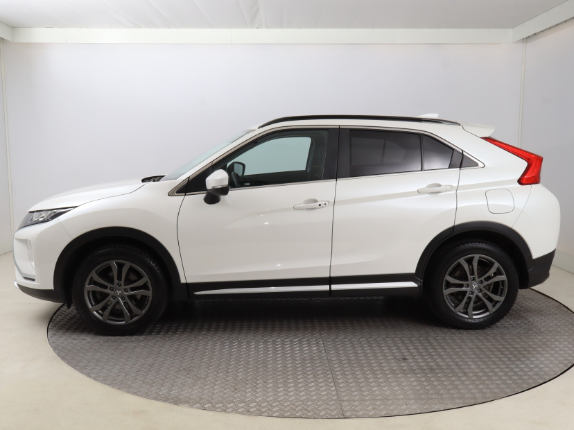 Mitsubishi Eclipse Cross, 2020