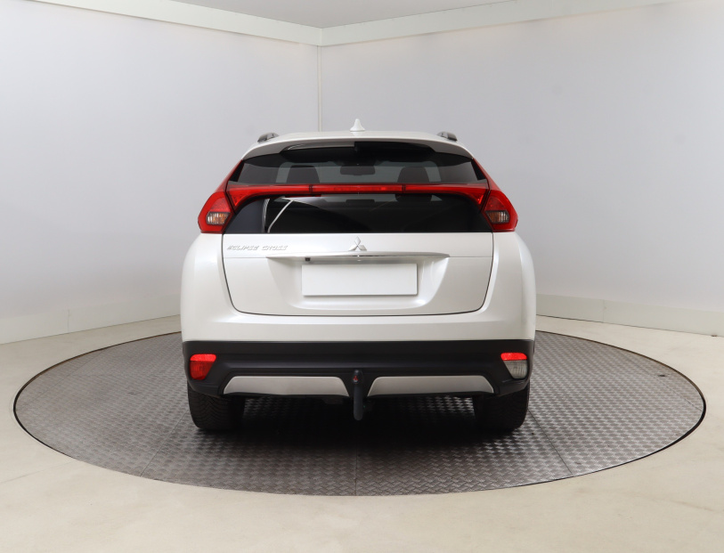 Mitsubishi Eclipse Cross, 2020