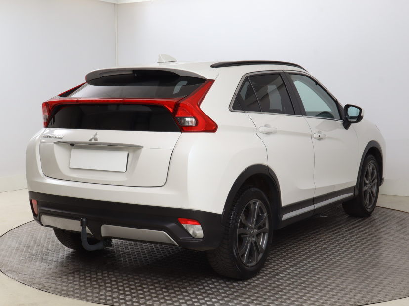 Mitsubishi Eclipse Cross, 2020