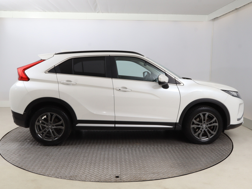 Mitsubishi Eclipse Cross, 2020