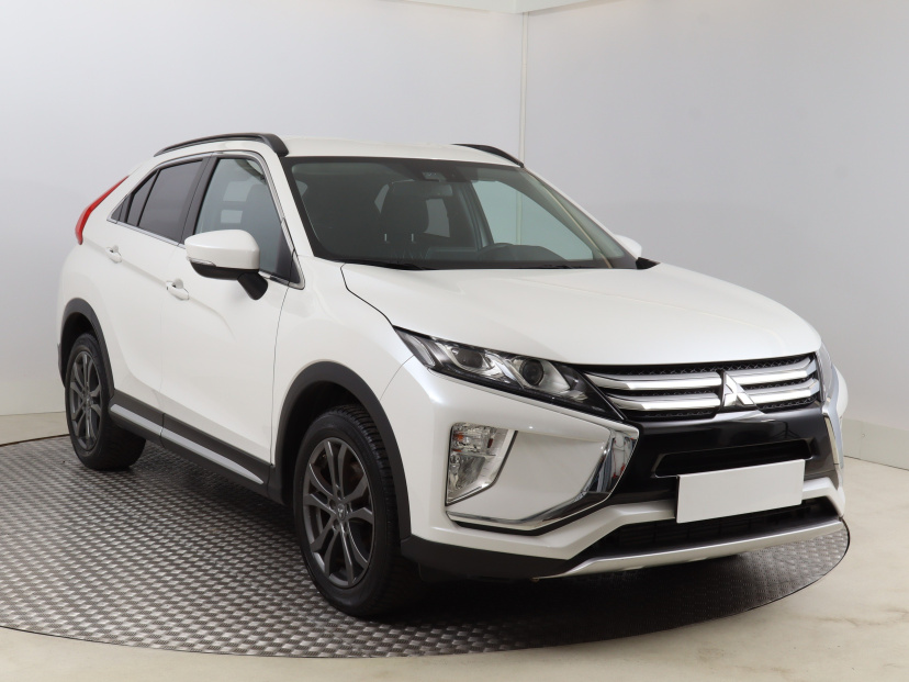 Mitsubishi Eclipse Cross, 2020