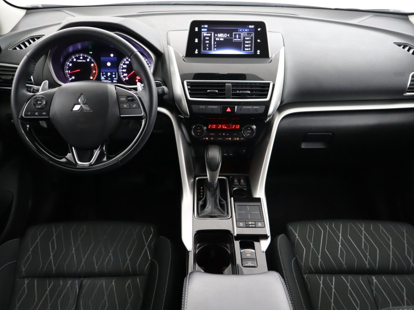 Mitsubishi Eclipse Cross, 2020