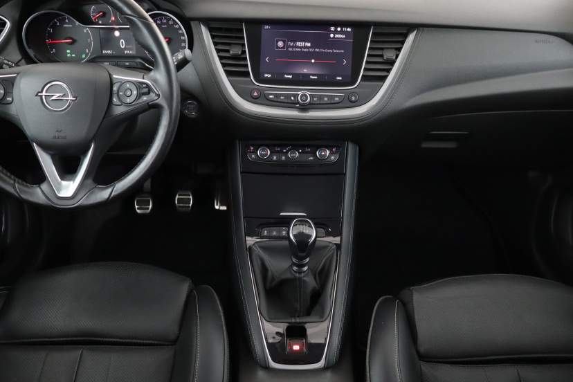 Opel Grandland, 2017