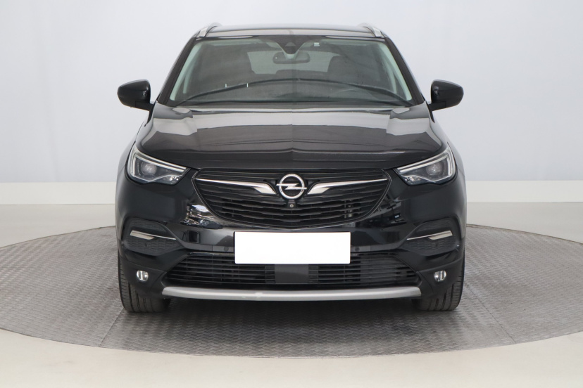 Opel Grandland, 2017