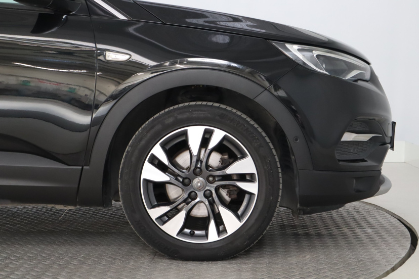 Opel Grandland, 2017
