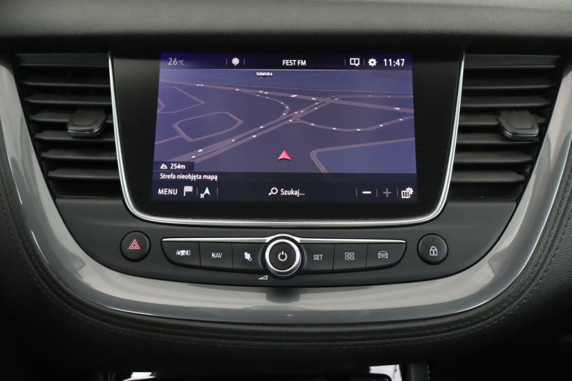 Opel Grandland, 2017