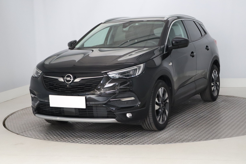 Opel Grandland, 2017