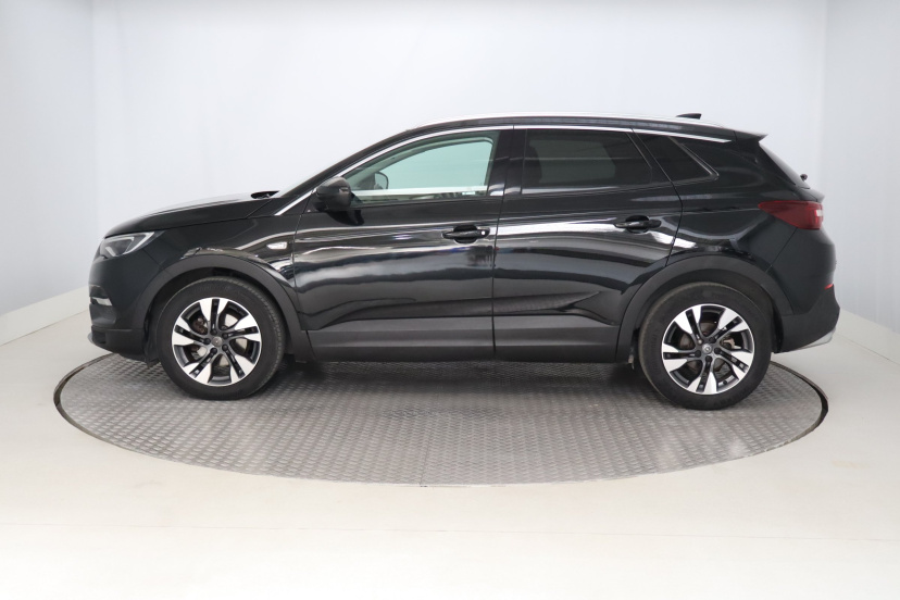 Opel Grandland, 2017