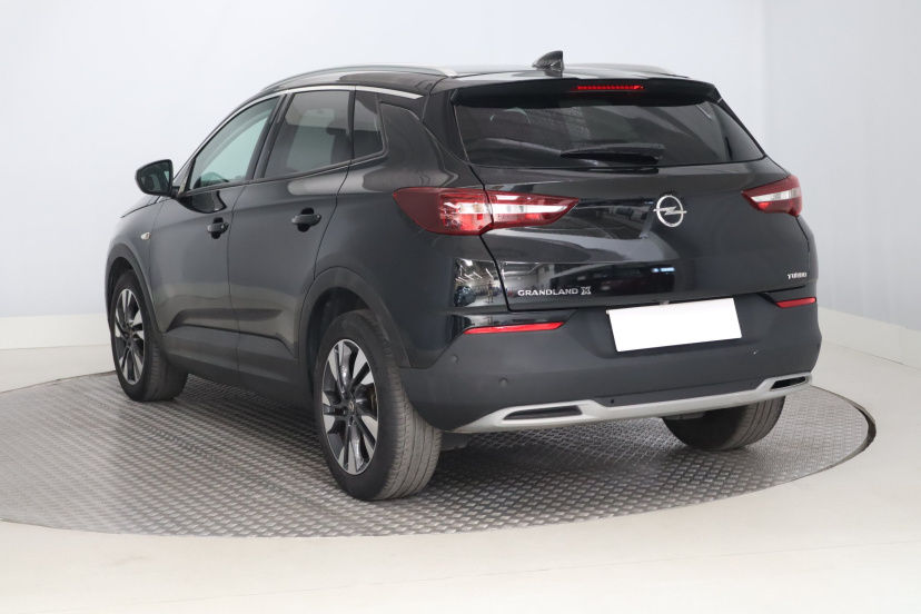 Opel Grandland, 2017